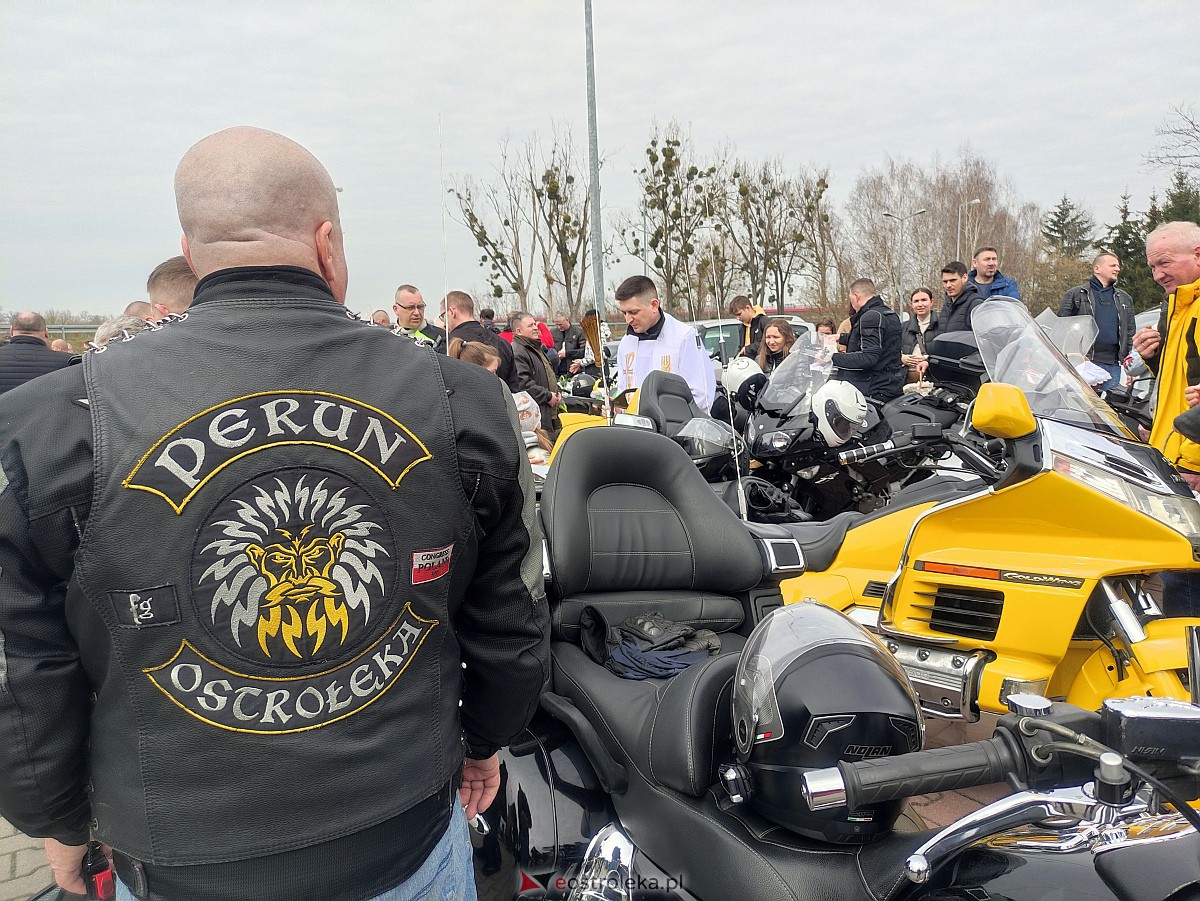 Motoświęconka 2023 [08.04.2023] - zdjęcie #10 - eOstroleka.pl