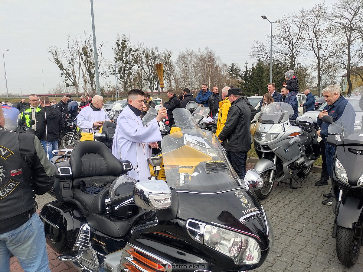 Motoświęconka 2023 [08.04.2023] - zdjęcie #7 - eOstroleka.pl