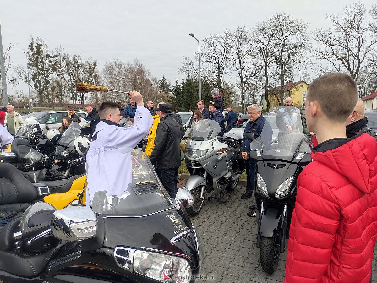 Motoświęconka 2023 [08.04.2023] - zdjęcie #6 - eOstroleka.pl