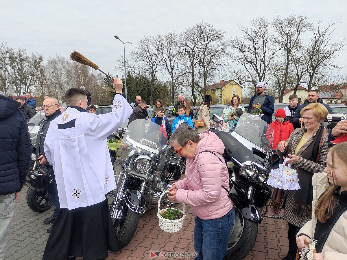 Motoświęconka 2023 [08.04.2023] - zdjęcie #5 - eOstroleka.pl