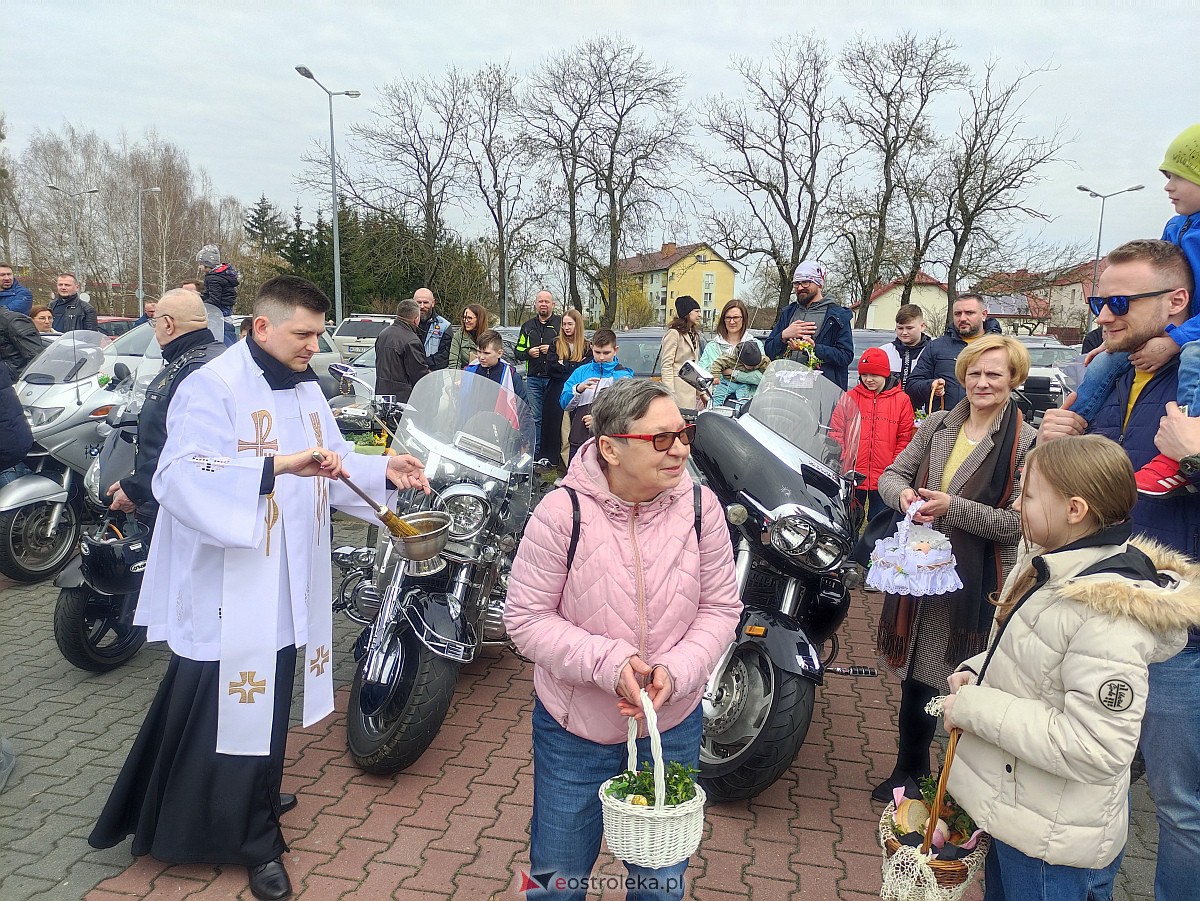 Motoświęconka 2023 [08.04.2023] - zdjęcie #4 - eOstroleka.pl