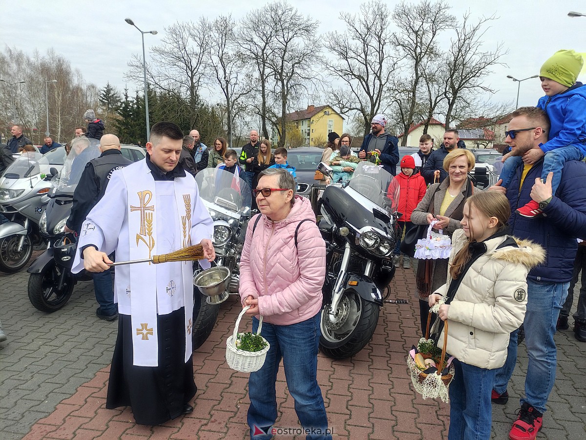 Motoświęconka 2023 [08.04.2023] - zdjęcie #3 - eOstroleka.pl