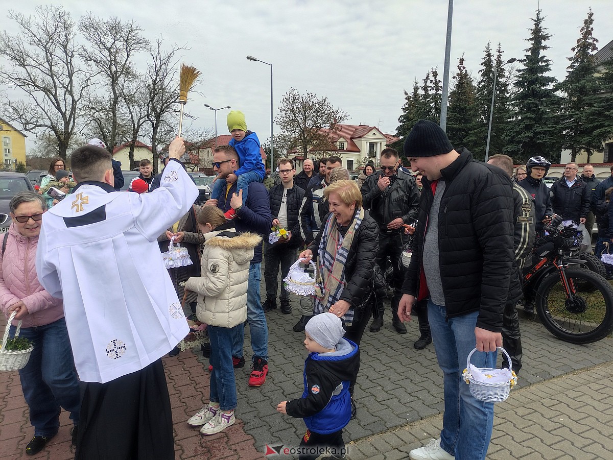 Motoświęconka 2023 [08.04.2023] - zdjęcie #2 - eOstroleka.pl