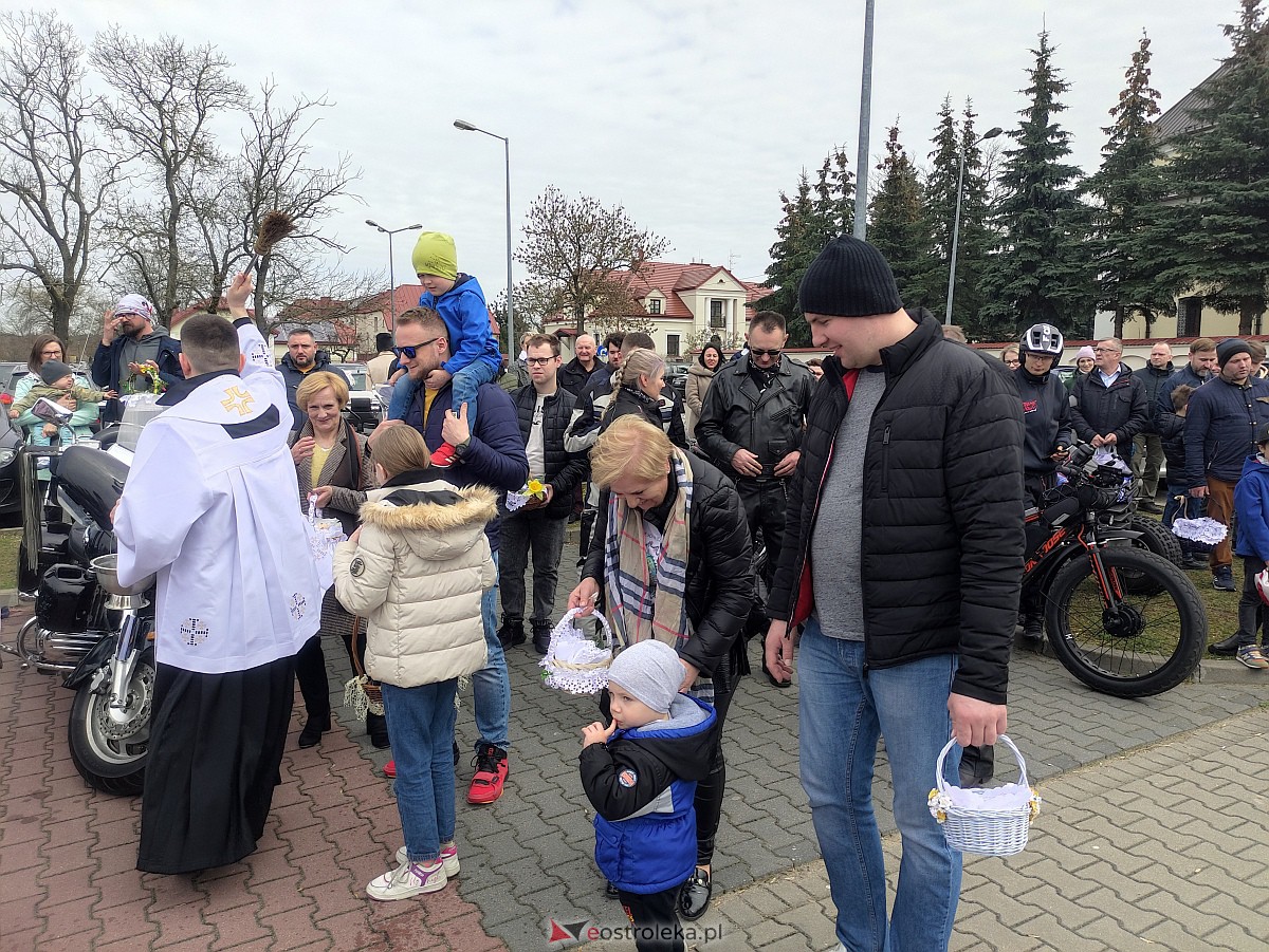 Motoświęconka 2023 [08.04.2023] - zdjęcie #1 - eOstroleka.pl