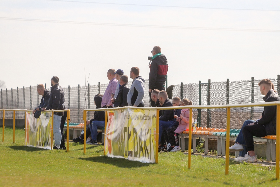 ULKS Ołdaki - Tamka Dzierzgowo [8.04.2023] - zdjęcie #19 - eOstroleka.pl