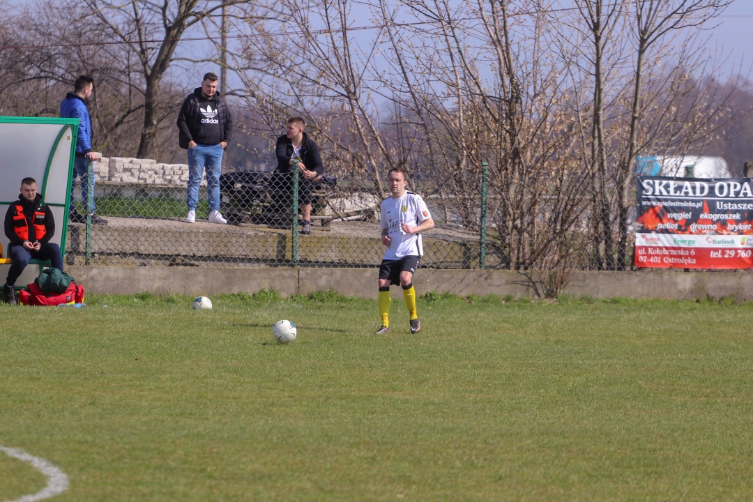 ULKS Ołdaki - Tamka Dzierzgowo [8.04.2023] - zdjęcie #4 - eOstroleka.pl