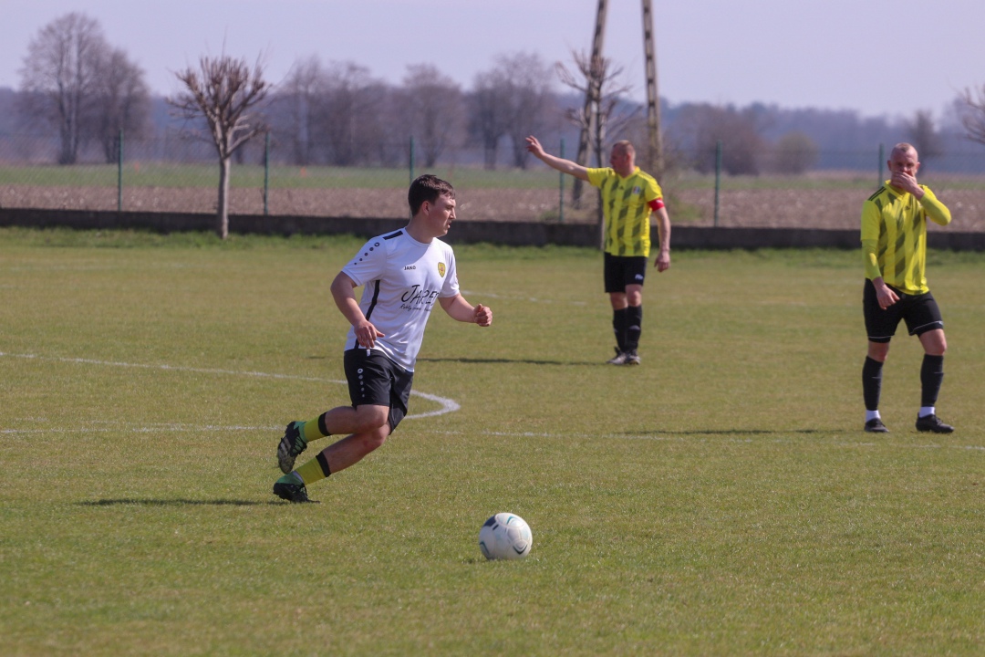 ULKS Ołdaki - Tamka Dzierzgowo [8.04.2023] - zdjęcie #2 - eOstroleka.pl