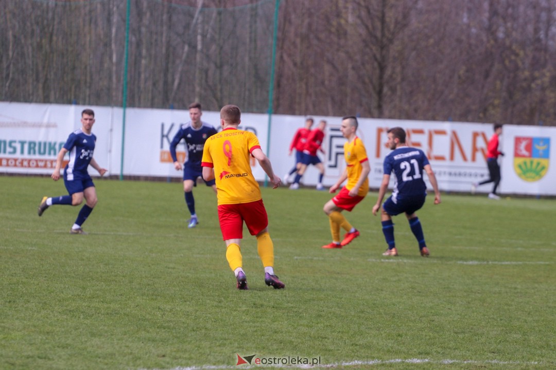 KS CK Troszyn - Mszczonowianka [8.04.2023] - zdjęcie #19 - eOstroleka.pl