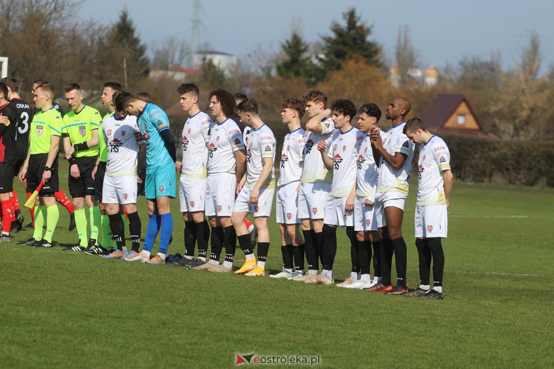 Narew Ostrołęka - Oskar Przysucha [08.04.2023] - zdjęcie #58 - eOstroleka.pl