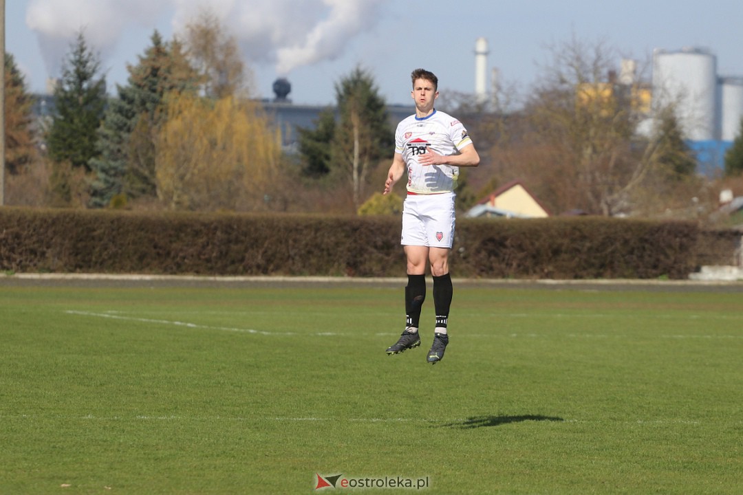 Narew Ostrołęka - Oskar Przysucha [08.04.2023] - zdjęcie #54 - eOstroleka.pl