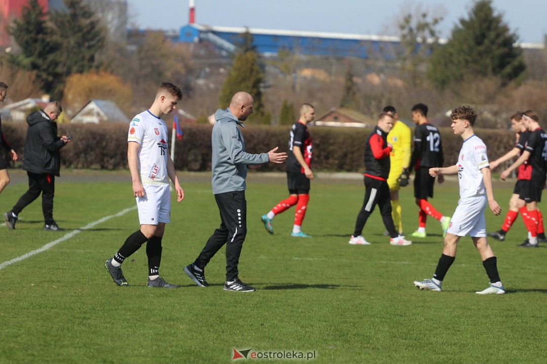 Narew Ostrołęka - Oskar Przysucha [08.04.2023] - zdjęcie #52 - eOstroleka.pl