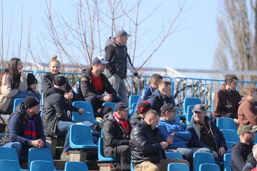 Narew Ostrołęka - Oskar Przysucha [08.04.2023] - zdjęcie #50 - eOstroleka.pl