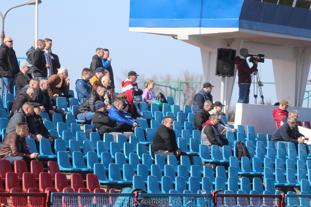Narew Ostrołęka - Oskar Przysucha [08.04.2023] - zdjęcie #46 - eOstroleka.pl