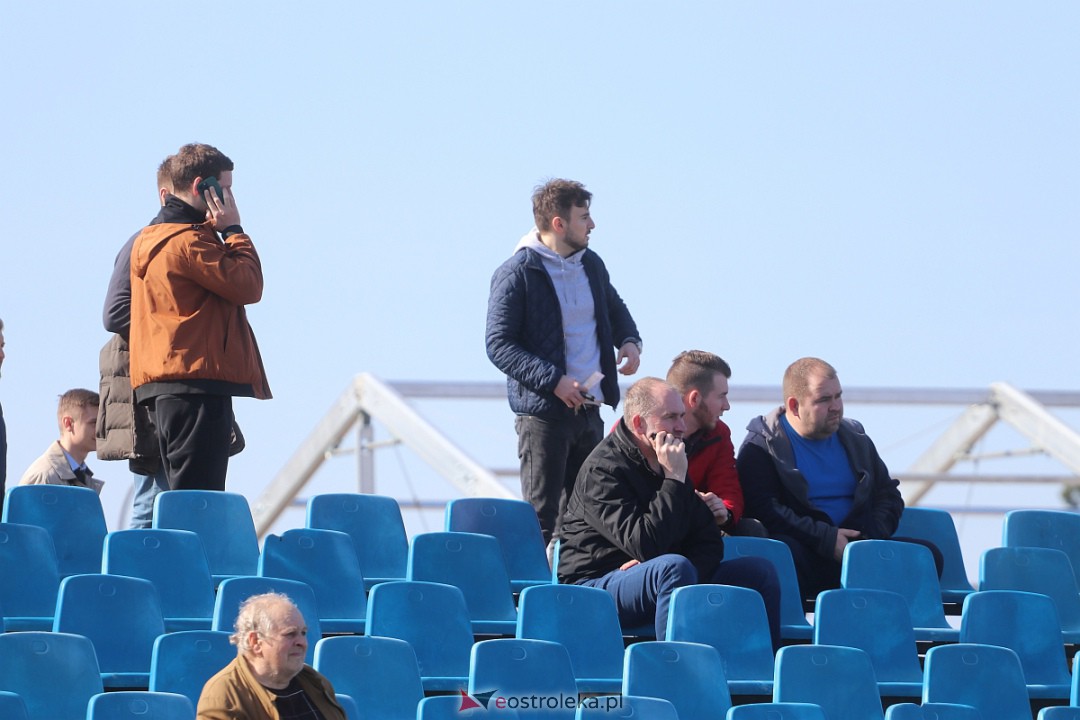 Narew Ostrołęka - Oskar Przysucha [08.04.2023] - zdjęcie #44 - eOstroleka.pl