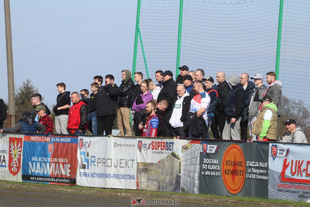 Narew Ostrołęka - Oskar Przysucha [08.04.2023] - zdjęcie #39 - eOstroleka.pl