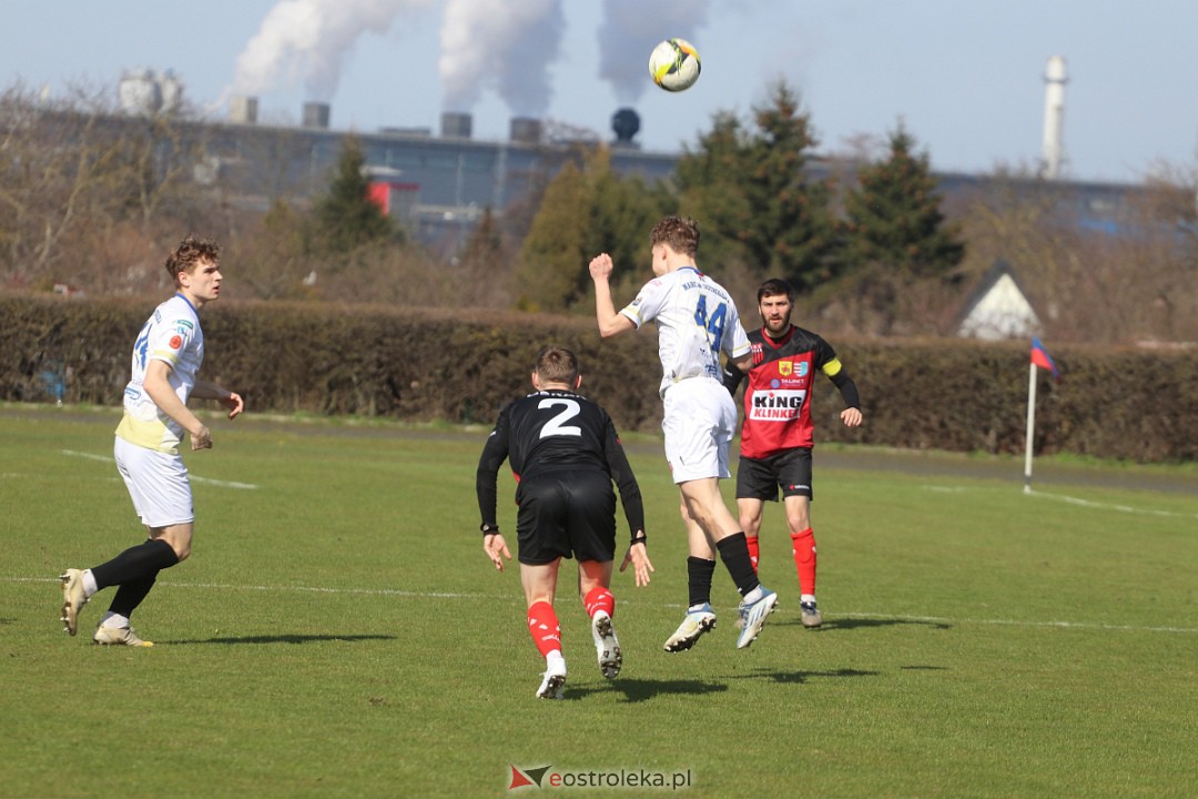 Narew Ostrołęka - Oskar Przysucha [08.04.2023] - zdjęcie #38 - eOstroleka.pl