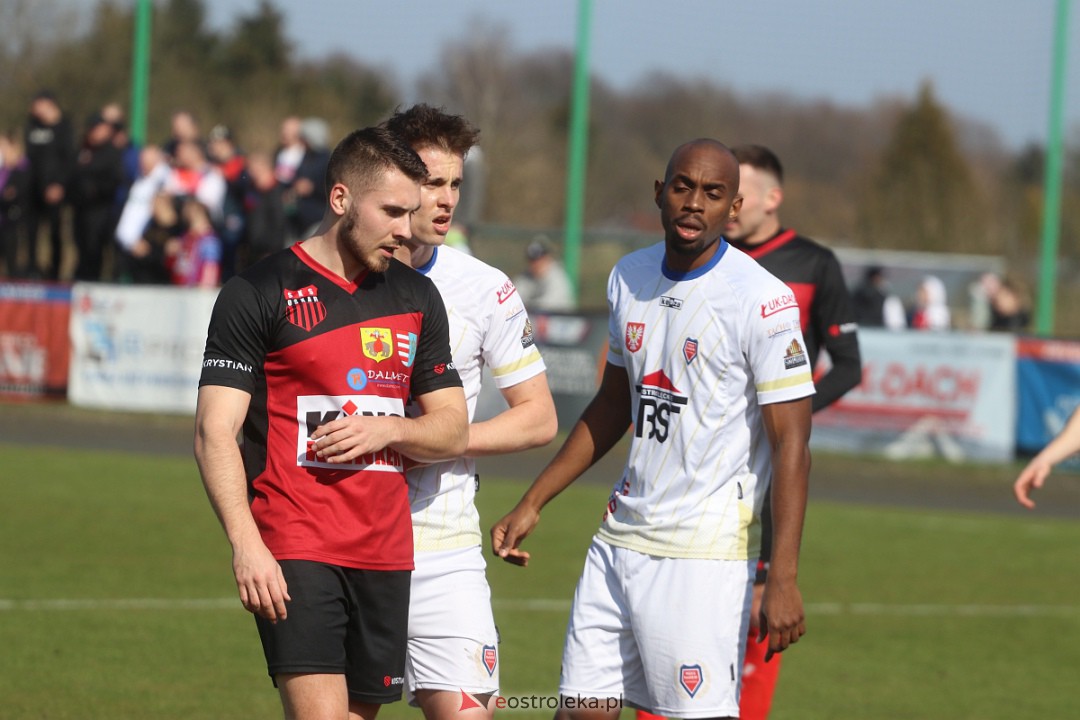 Narew Ostrołęka - Oskar Przysucha [08.04.2023] - zdjęcie #26 - eOstroleka.pl