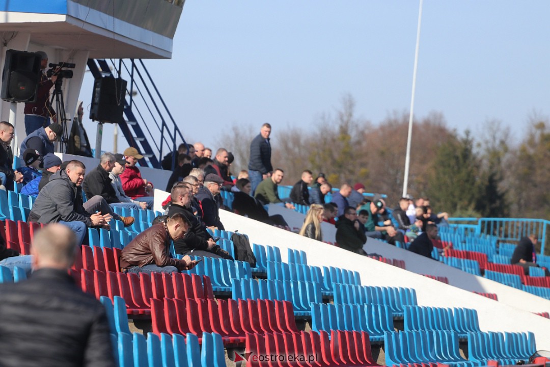 Narew Ostrołęka - Oskar Przysucha [08.04.2023] - zdjęcie #20 - eOstroleka.pl