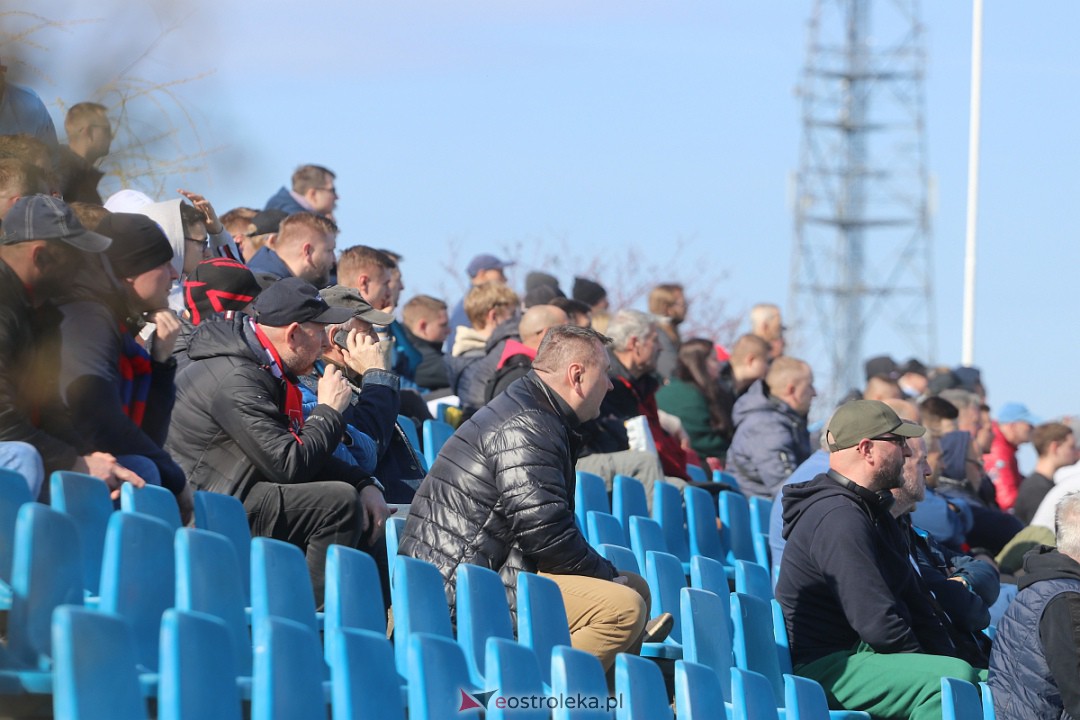 Narew Ostrołęka - Oskar Przysucha [08.04.2023] - zdjęcie #18 - eOstroleka.pl