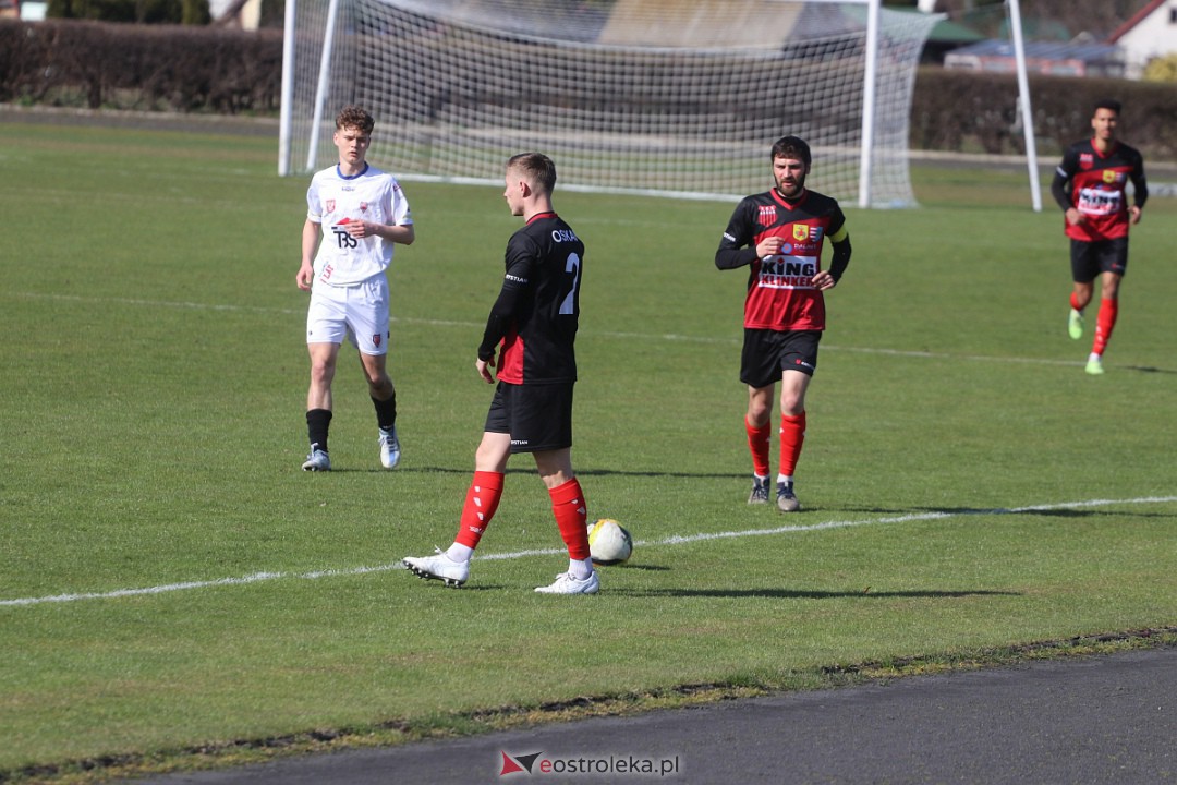 Narew Ostrołęka - Oskar Przysucha [08.04.2023] - zdjęcie #15 - eOstroleka.pl