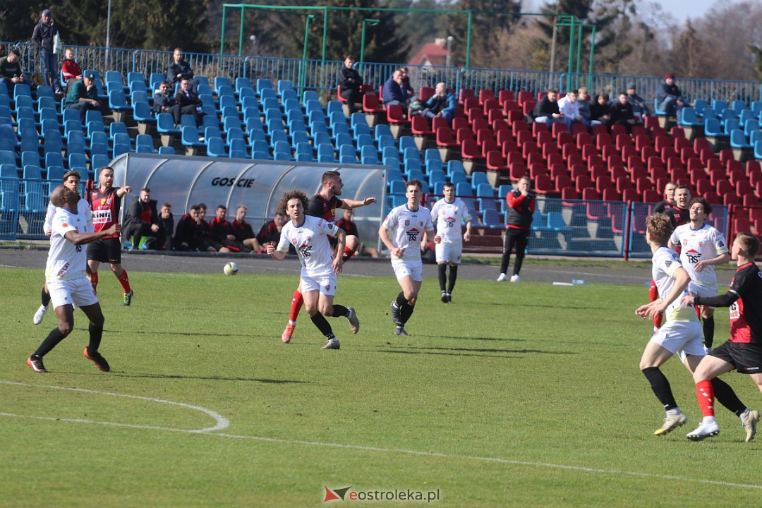 Narew Ostrołęka - Oskar Przysucha [08.04.2023] - zdjęcie #14 - eOstroleka.pl