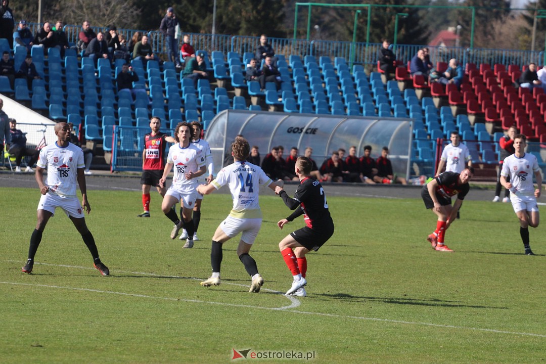 Narew Ostrołęka - Oskar Przysucha [08.04.2023] - zdjęcie #13 - eOstroleka.pl