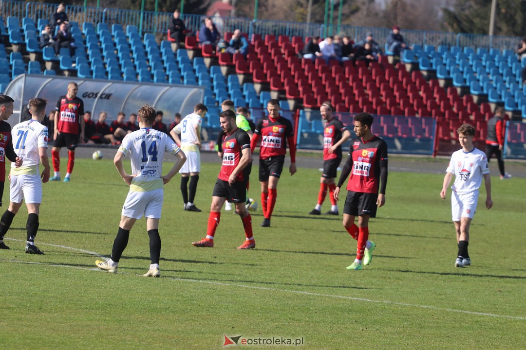 Narew Ostrołęka - Oskar Przysucha [08.04.2023] - zdjęcie #12 - eOstroleka.pl