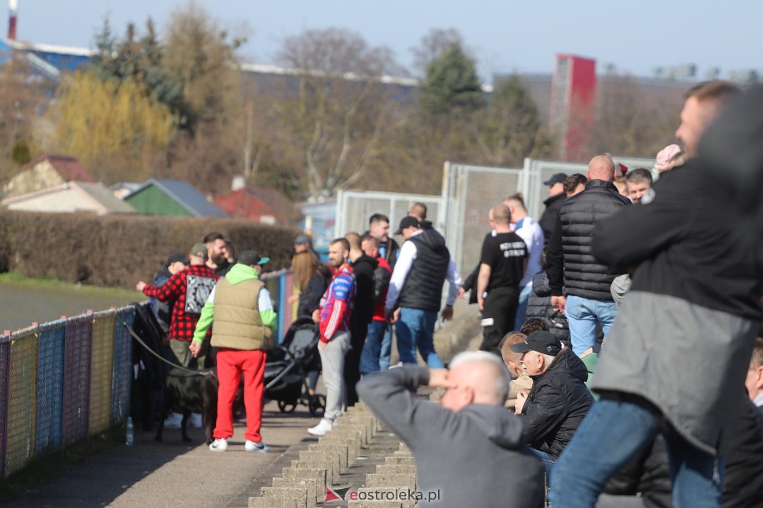 Narew Ostrołęka - Oskar Przysucha [08.04.2023] - zdjęcie #11 - eOstroleka.pl