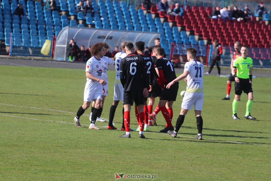 Narew Ostrołęka - Oskar Przysucha [08.04.2023] - zdjęcie #10 - eOstroleka.pl