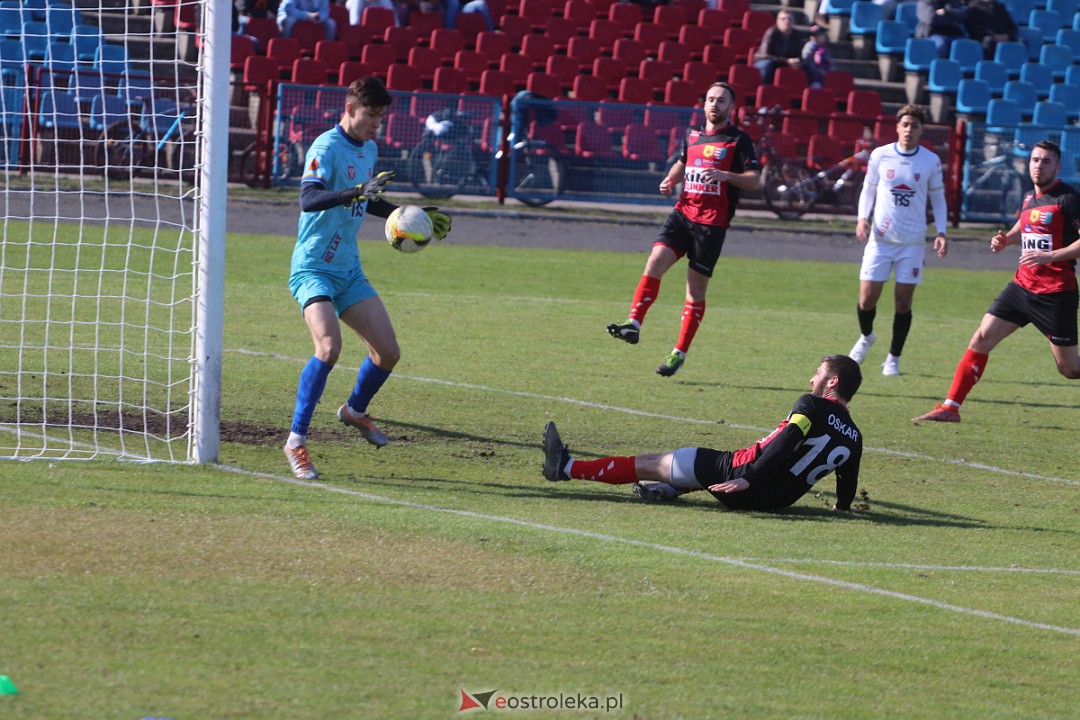 Narew Ostrołęka - Oskar Przysucha [08.04.2023] - zdjęcie #9 - eOstroleka.pl