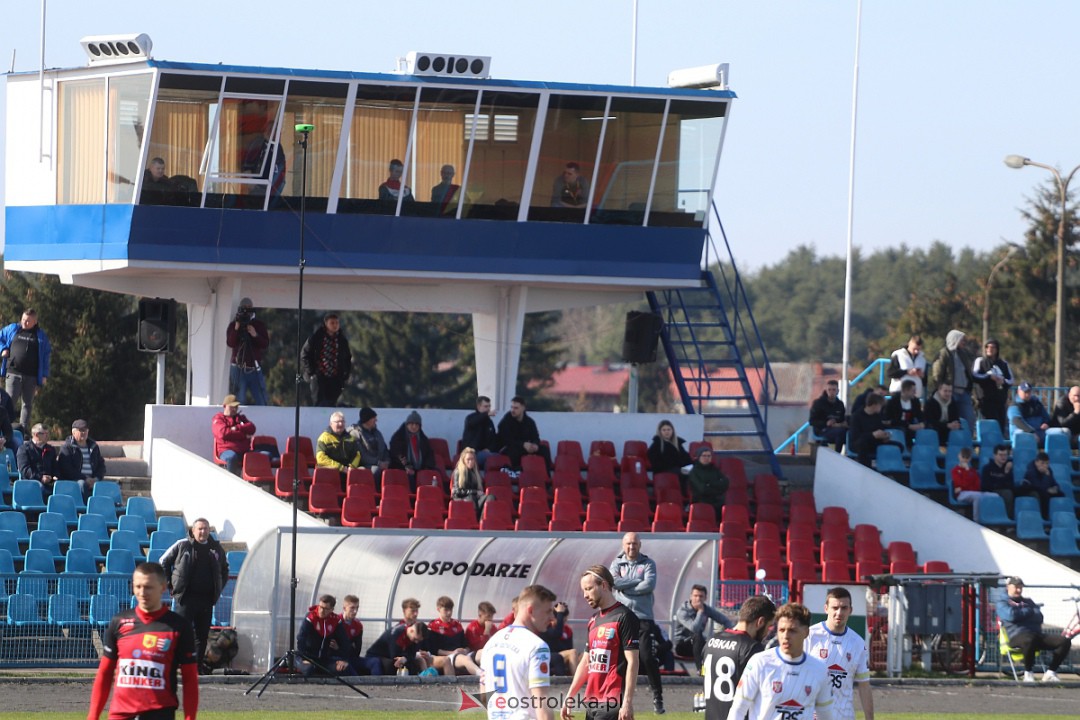 Narew Ostrołęka - Oskar Przysucha [08.04.2023] - zdjęcie #7 - eOstroleka.pl