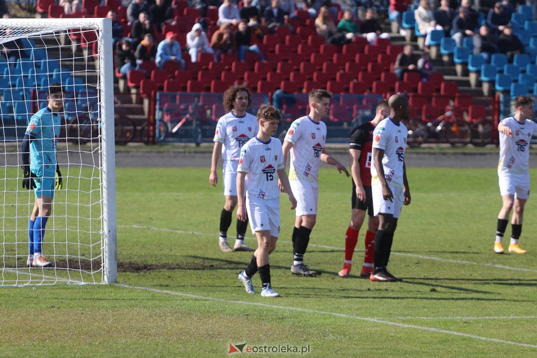 Narew Ostrołęka - Oskar Przysucha [08.04.2023] - zdjęcie #6 - eOstroleka.pl