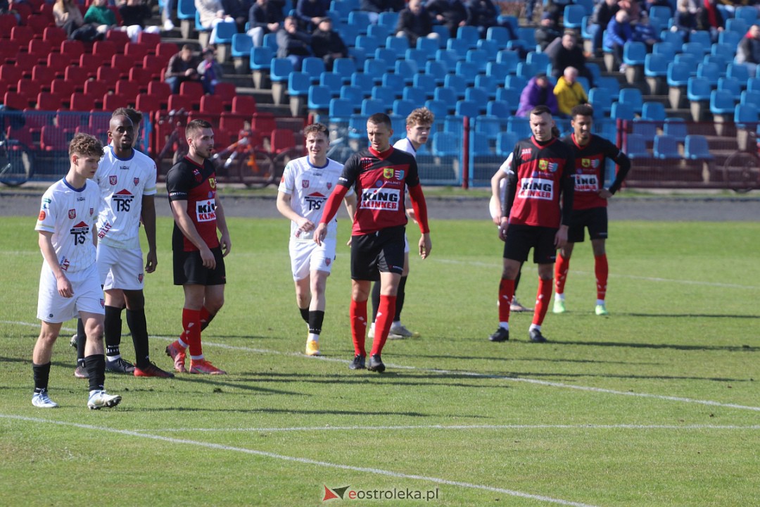 Narew Ostrołęka - Oskar Przysucha [08.04.2023] - zdjęcie #5 - eOstroleka.pl