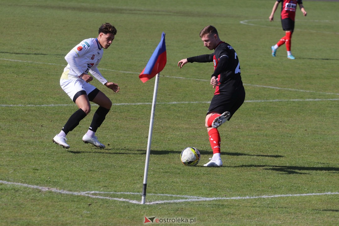 Narew Ostrołęka - Oskar Przysucha [08.04.2023] - zdjęcie #3 - eOstroleka.pl