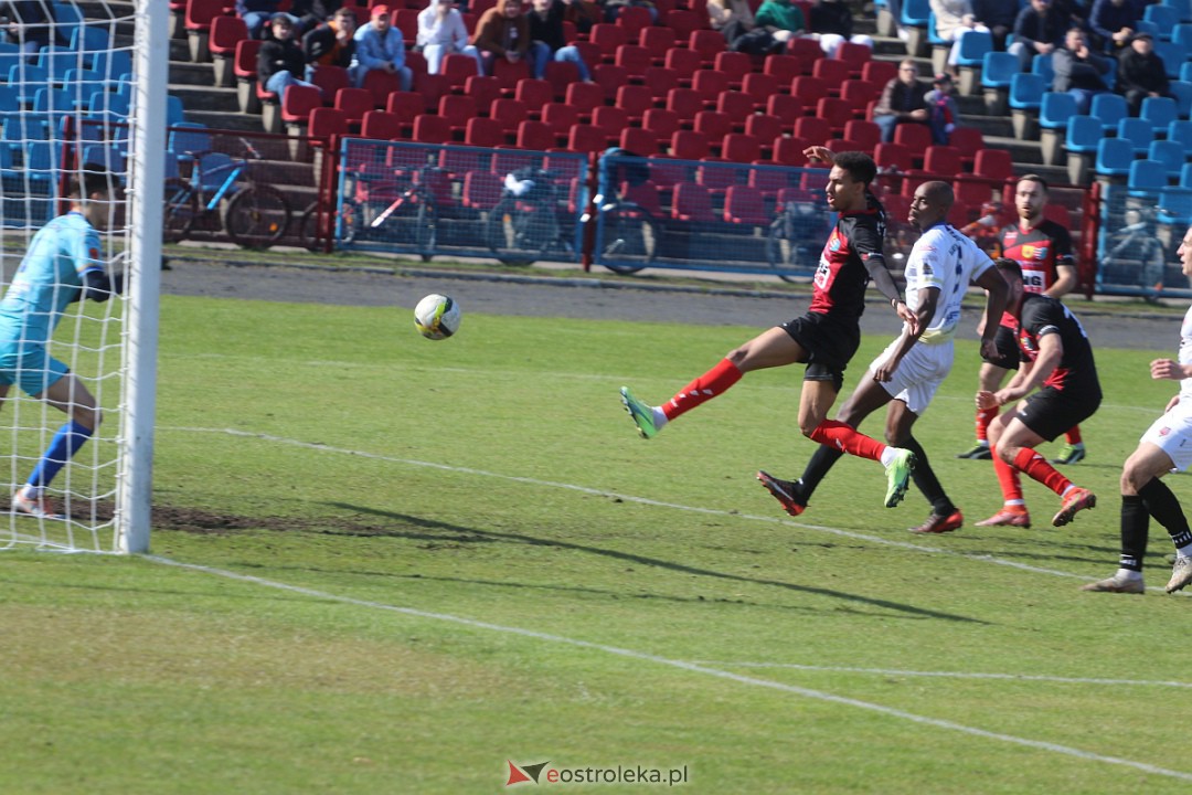 Narew Ostrołęka - Oskar Przysucha [08.04.2023] - zdjęcie #1 - eOstroleka.pl