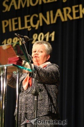  XX samorządu zawodowego pielegniarek(28-04-2011) - zdjęcie #4 - eOstroleka.pl