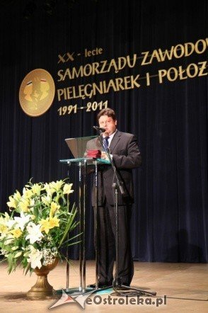  XX samorządu zawodowego pielegniarek(28-04-2011) - zdjęcie #2 - eOstroleka.pl