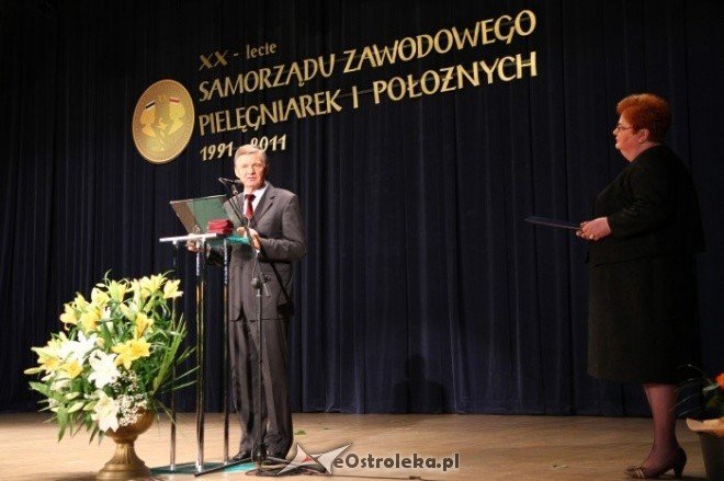  XX samorządu zawodowego pielegniarek(28-04-2011) - zdjęcie #48 - eOstroleka.pl