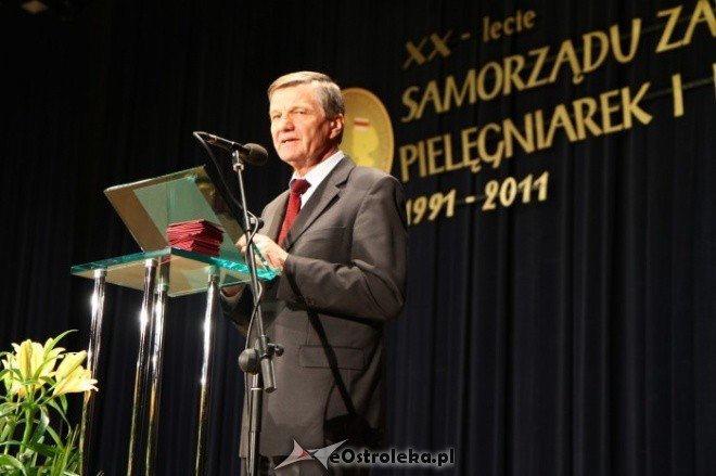  XX samorządu zawodowego pielegniarek(28-04-2011) - zdjęcie #47 - eOstroleka.pl