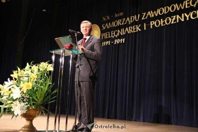  XX samorządu zawodowego pielegniarek(28-04-2011) - zdjęcie #46 - eOstroleka.pl