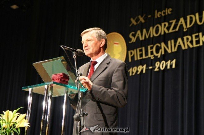  XX samorządu zawodowego pielegniarek(28-04-2011) - zdjęcie #45 - eOstroleka.pl