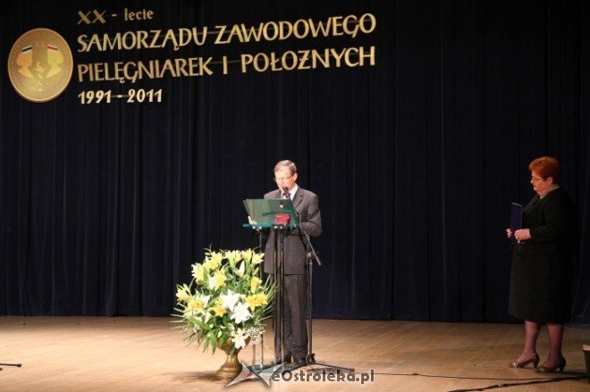  XX samorządu zawodowego pielegniarek(28-04-2011) - zdjęcie #38 - eOstroleka.pl