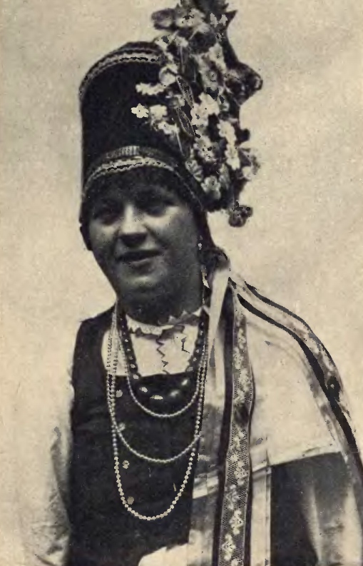 Unikalne zdjęcia Kurpiów 1937 r. Rodzina Polska - zdjęcie #16 - eOstroleka.pl