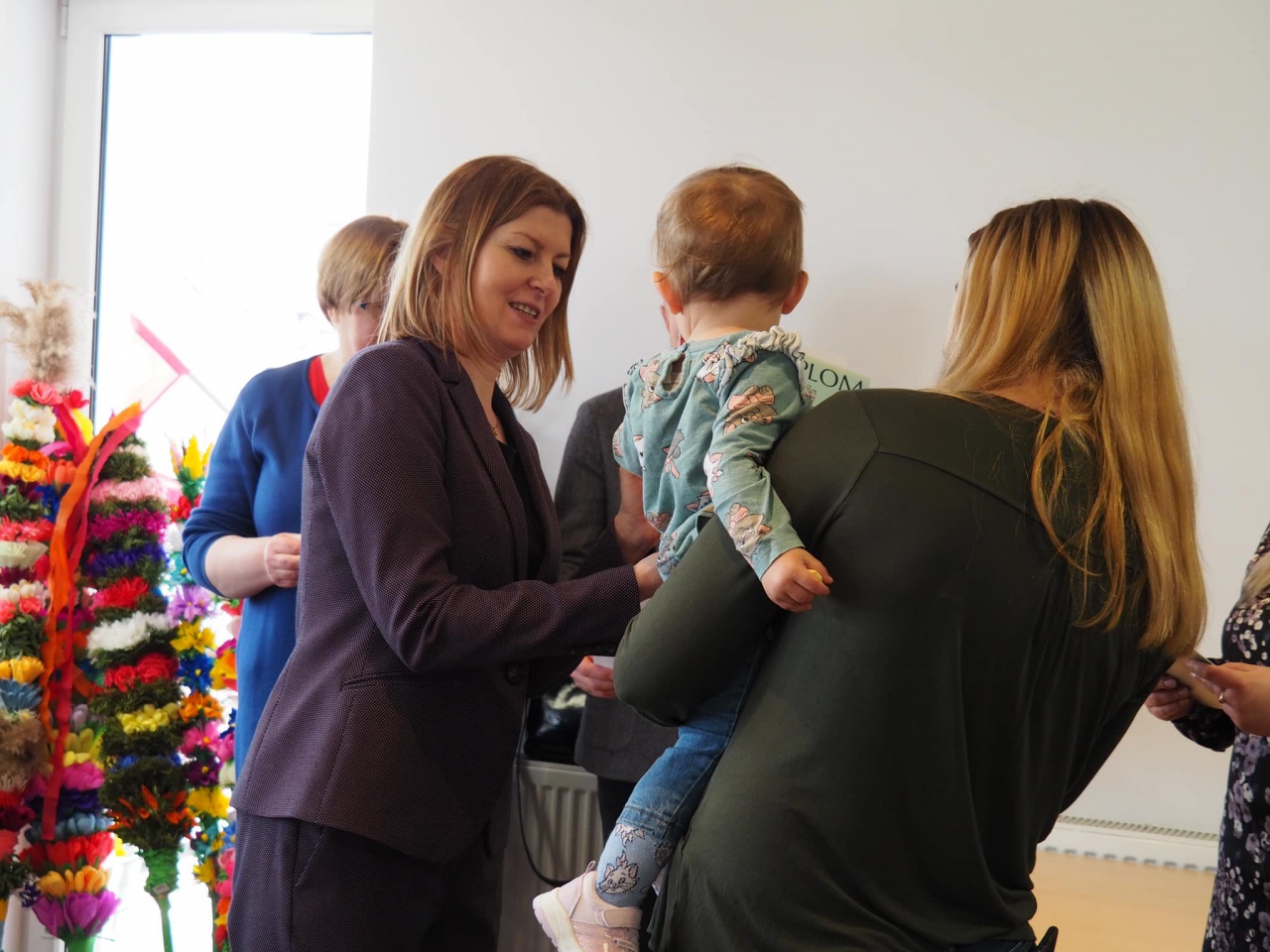 Laureaci konkursu „Kurpiowska Palma Wielkanocna” nagrodzeni - zdjęcie #9 - eOstroleka.pl