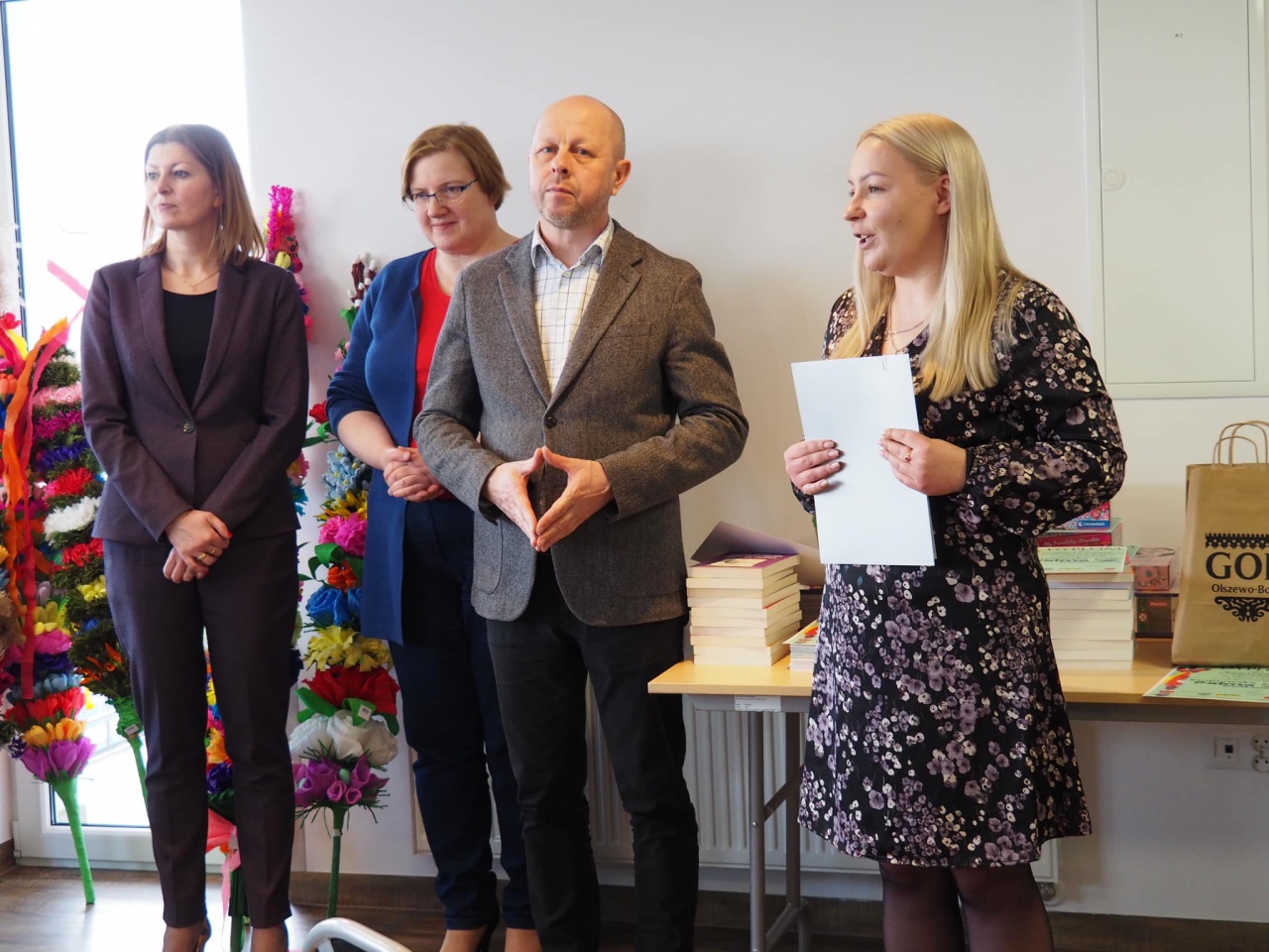 Laureaci konkursu „Kurpiowska Palma Wielkanocna” nagrodzeni - zdjęcie #6 - eOstroleka.pl