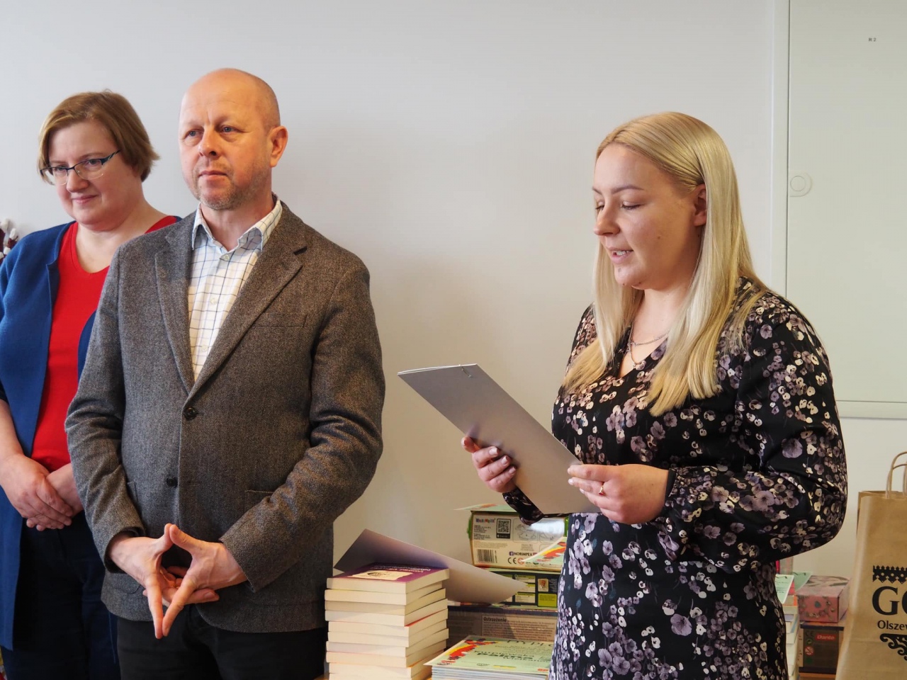 Laureaci konkursu „Kurpiowska Palma Wielkanocna” nagrodzeni - zdjęcie #3 - eOstroleka.pl