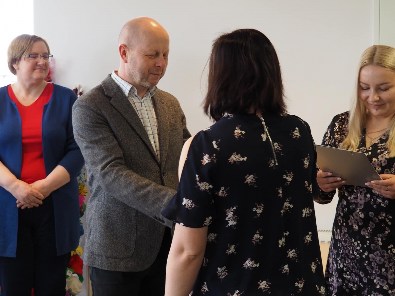 Laureaci konkursu „Kurpiowska Palma Wielkanocna” nagrodzeni - zdjęcie #2 - eOstroleka.pl