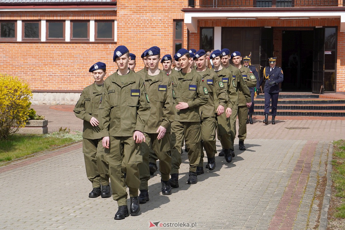 Obchody 83. Rocznicy Zbrodni Katynskiej w Ostrołęce [13.04.2023] - zdjęcie #67 - eOstroleka.pl