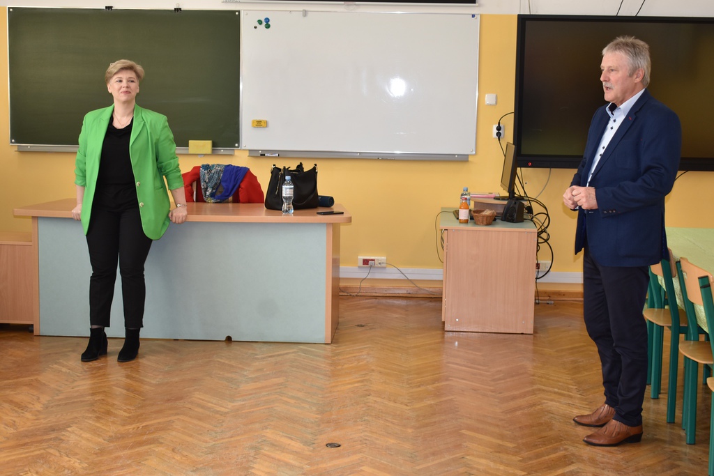 Warsztaty wokalne z Anną Grabowską dla młodzieży z Powiatu - zdjęcie #7 - eOstroleka.pl