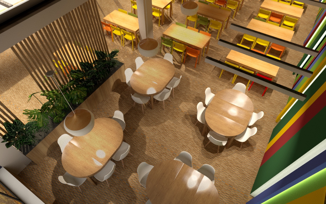 Nowoczesna stołówka i świetlica w Zespole Placówek Oświatowych im. Kardynała Stefana Wyszyńskiego w Kadzidle - zdjęcie #3 - eOstroleka.pl